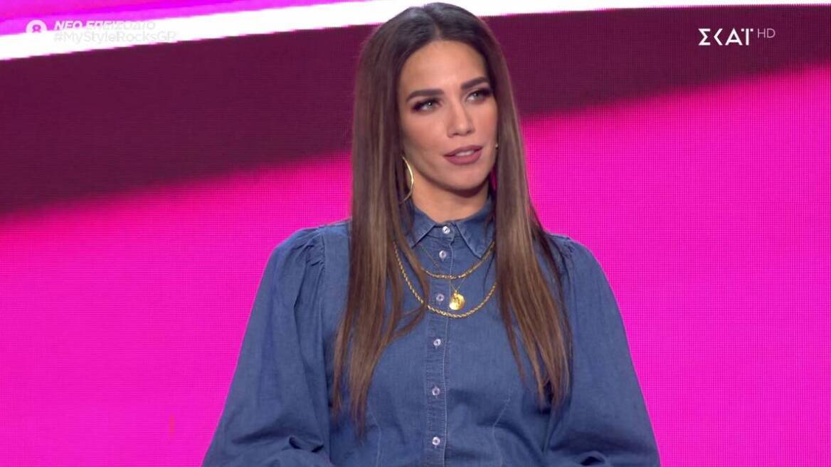 Κορωνοϊός - Η Κατερίνα Στικούδη αποχαιρετά προσωρινά το «My Style Rocks»