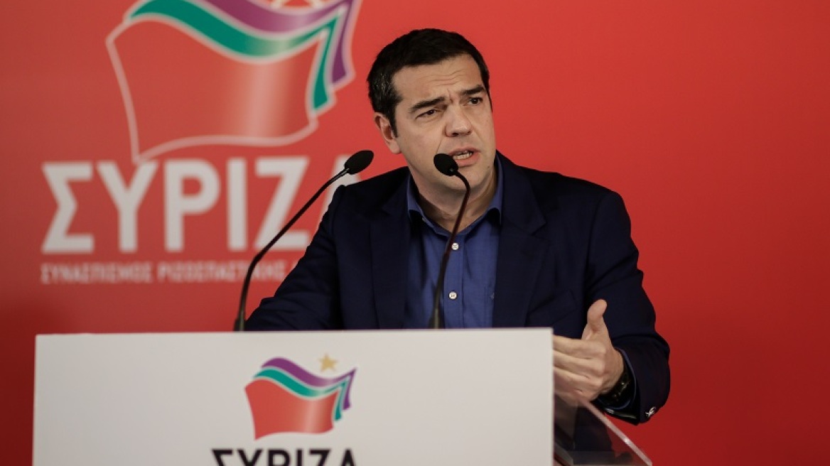 Τσίπρας για μεταναστευτικό: Να ανακαλέσει ΜΑΤ, ΠΝΠ και φυλακές ο κ. Μητσοτάκης