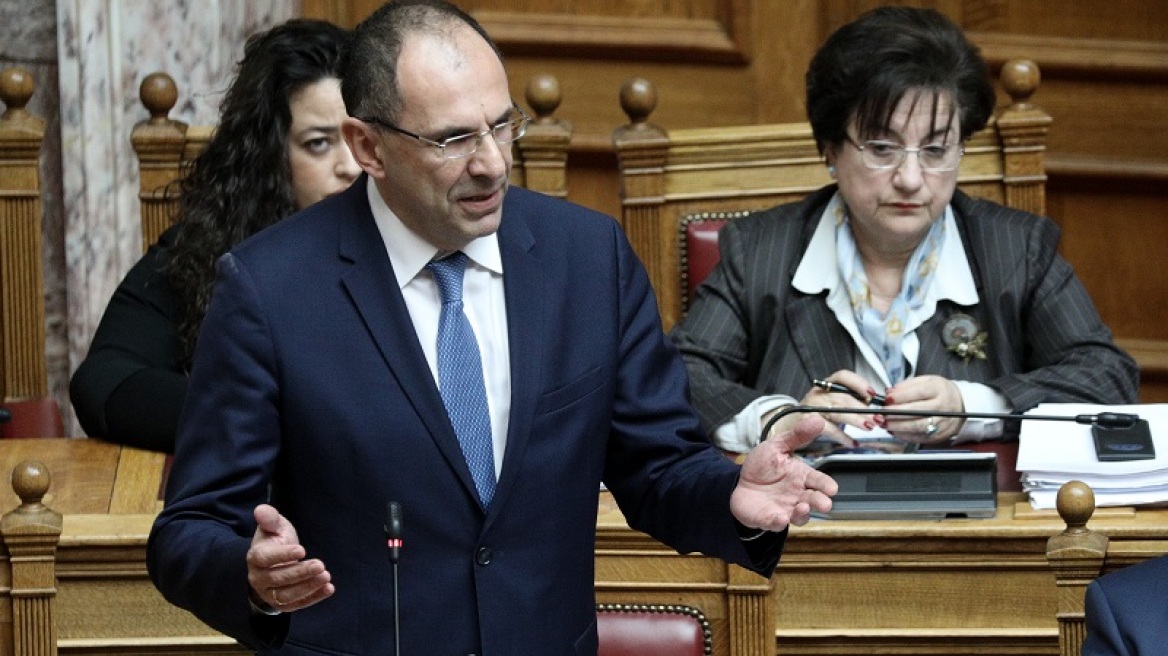 Βουλή - Γεραπετρίτης: Κρεσέντο εχθροπάθειας η τοποθέτηση Τσίπρα