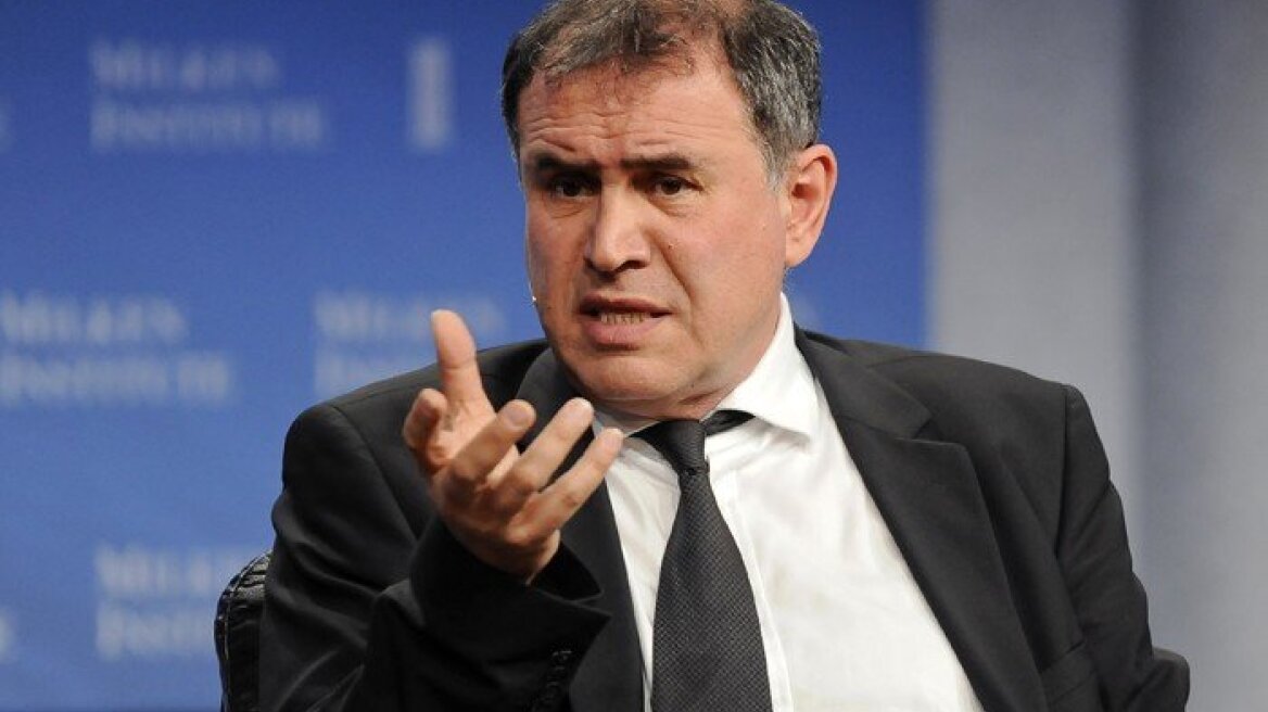 Ο Dr Doom «ξαναχτυπά»: Τα χειρότερα έρχονται για οικονομία και αγορές