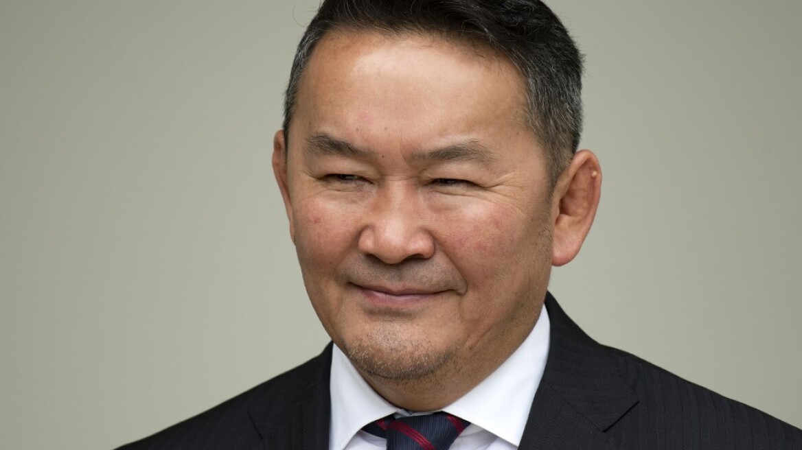 Κορωνοϊός: Σε καραντίνα ο πρόεδρος της Μογγολίας - Επέστρεψε από την Κίνα