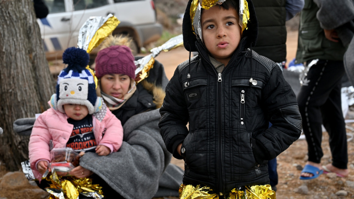 Μεταναστευτικό: Καταγράφηκαν 151 αφίξεις μεταναστών σε Λέσβο και Σάμο σε λίγες ώρες