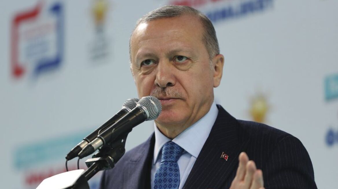 Η Τουρκία απαγόρευσε το short selling – Νέα «βουτιά» για τη λίρα