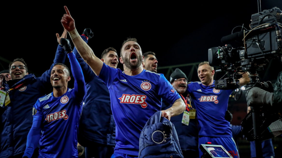 Ο Ολυμπιακός ετοιμάζεται για το επόμενο έπος μετά την Άρσεναλ - Το προφίλ των πιθανών αντιπάλων - Δείτε βίντεο