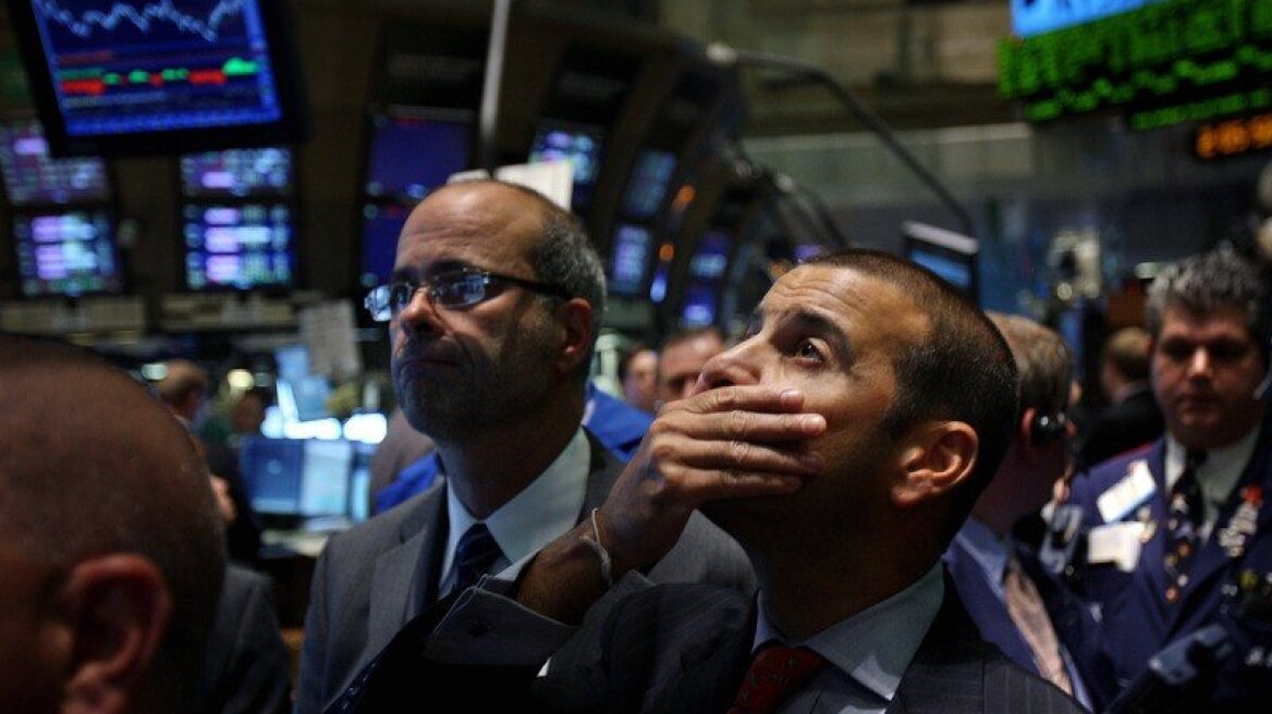 Wall Street: Τα μάζεψε στο «photo finish» – Η χειρότερη εβδομάδα από το 2008