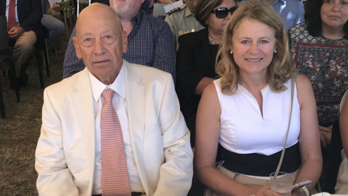 Γιώργος Προκοπίου: «Η ναυτιλία αποτελεί το χόμπι μου»