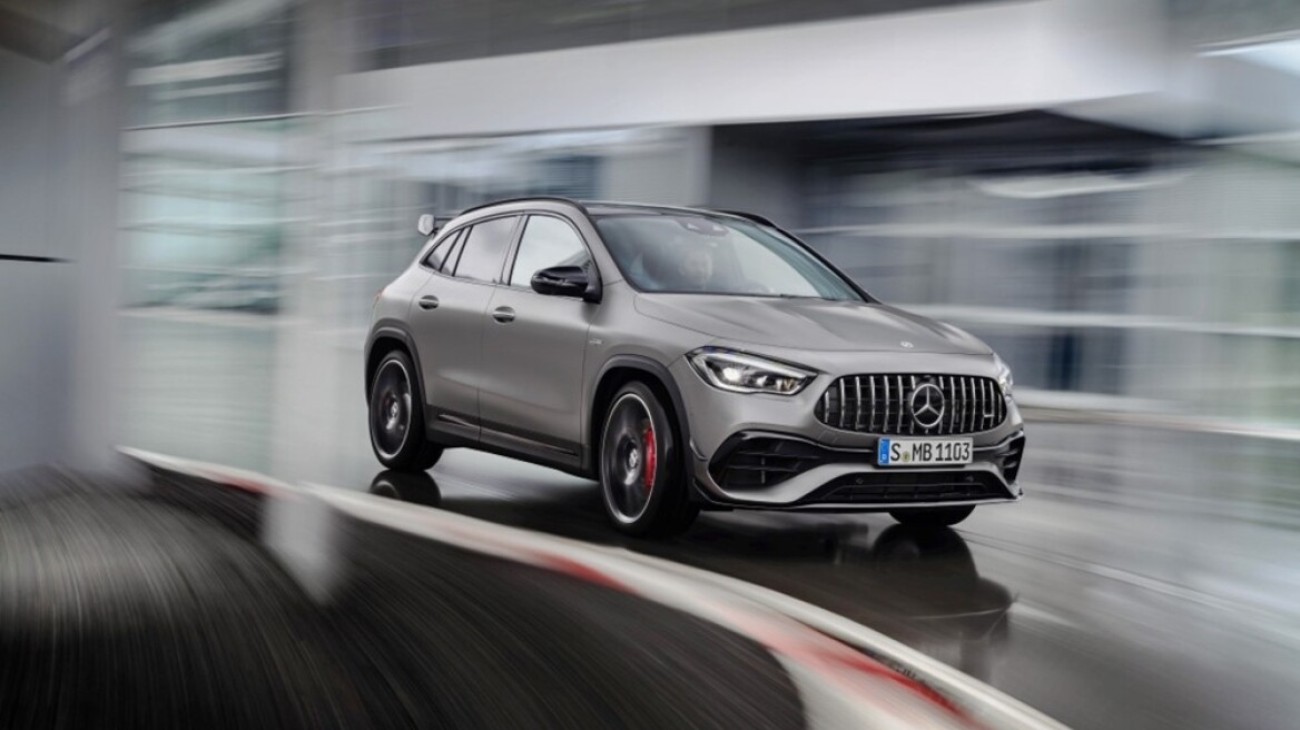 Ο κορωνοϊός επηρέασε ακόμα και την Mercedes...