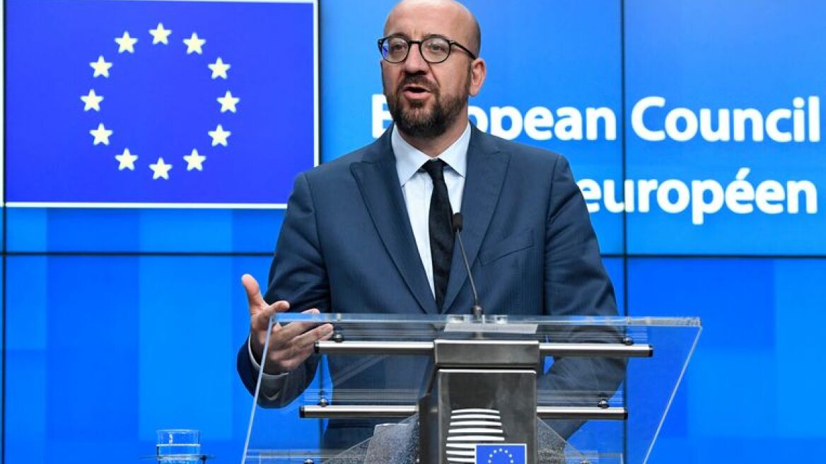 Πρόεδρος Ευρωπαϊκού Συμβουλίου : Είμαστε στο πλευρό της Ελλάδας - Tηλεφωνική επικοινωνία και με Ερντογάν 