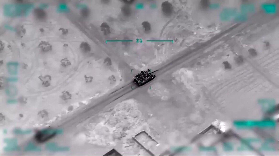 Συρία: Σκοτώθηκαν 19 στρατιώτες του Άσαντ από τουρκικά χτυπήματα 