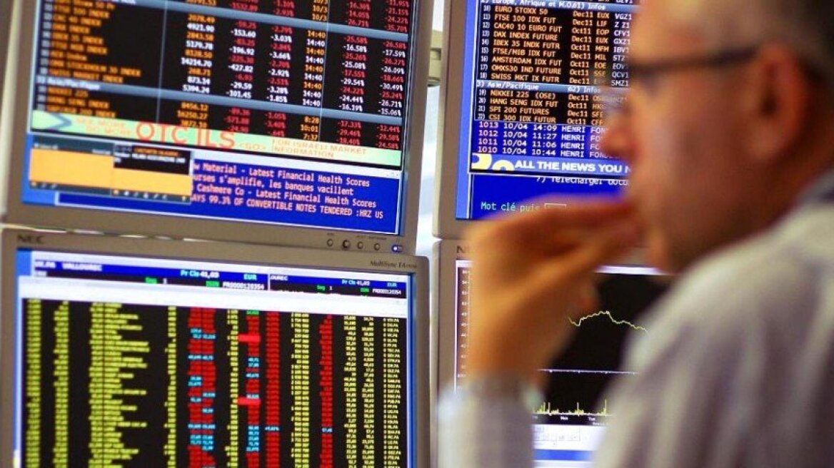 Με σημαντική άνοδο επιστρέφουν οι ευρωαγορές