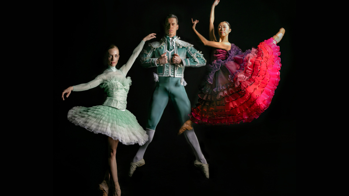 Το Μπαλέτο της Λυρικής παρουσιάζει τον Δον Κιχώτη