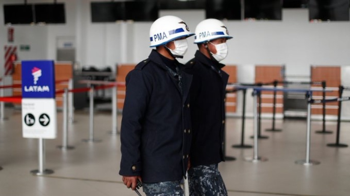 Κορωνοϊός: Σε «προληπτική και υποχρεωτική» καραντίνα ολόκληρη η Αργεντινή