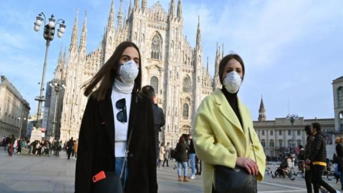 Κορωνοϊός, Ιταλία: Στους 79 έφτασαν οι νεκροί