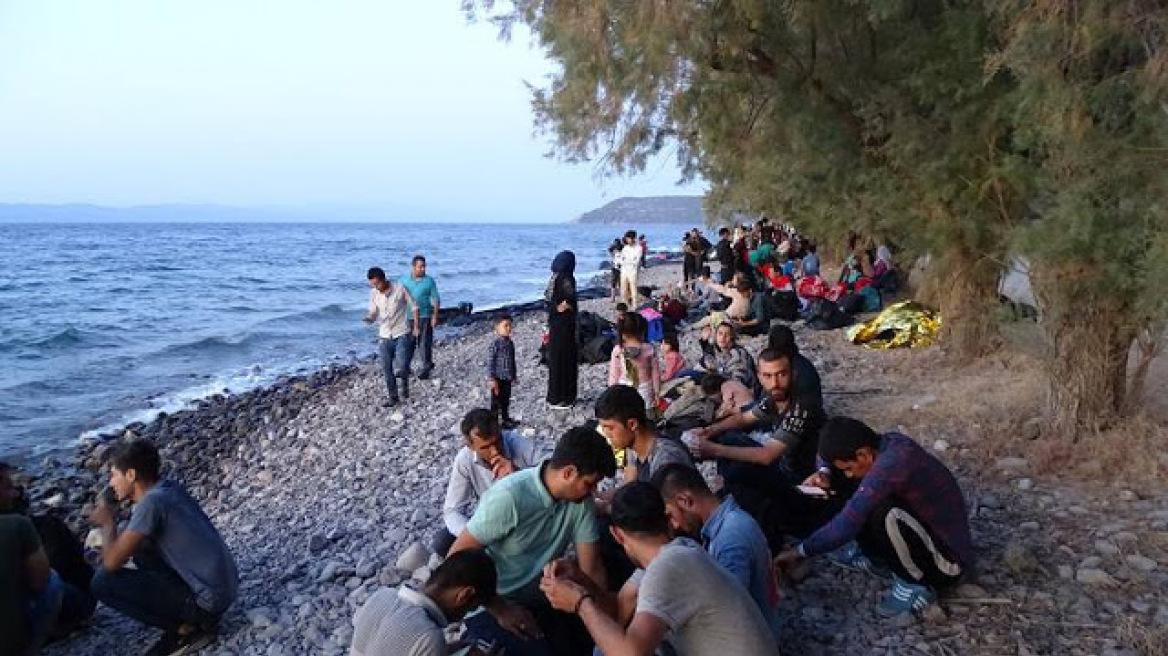 Μεταναστευτικό: Εργαζόμενοι σε ΜΚΟ αποχωρούν από τη Λέσβο