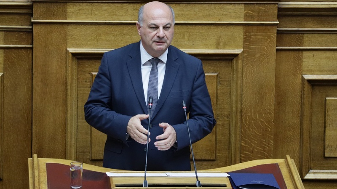 Συνάντηση υπ. Δικαιοσύνης με συνδικαλιστικές οργανώσεις δικαστικών υπαλλήλων