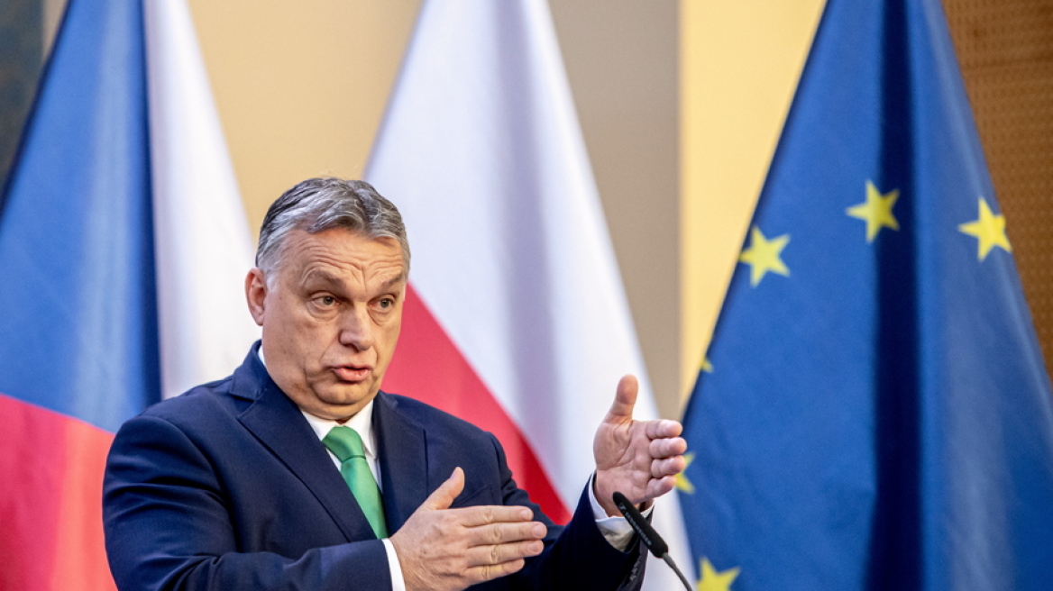 Σε γραμμή Ερντογάν ο Όρμπαν: Να σταματήσουμε 130.000 μετανάστες στα Βαλκάνια