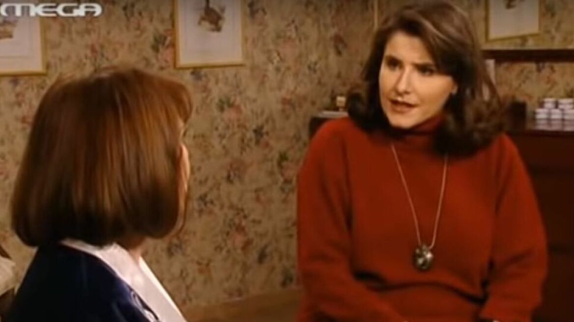 Κατερίνα Ζιώγου: Η αξέχαστη «Ντορίτα» του Ντόλτσε Βίτα και οι καλύτερες στιγμές της 