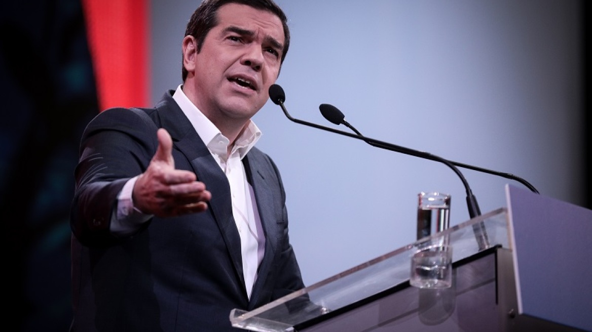 Τσίπρας στην ΠΓ ΣΥΡΙΖΑ: Η κυβέρνηση να ζητήσει άμεσα έκτακτη Σύνοδο Κορυφής για το μεταναστευτικό