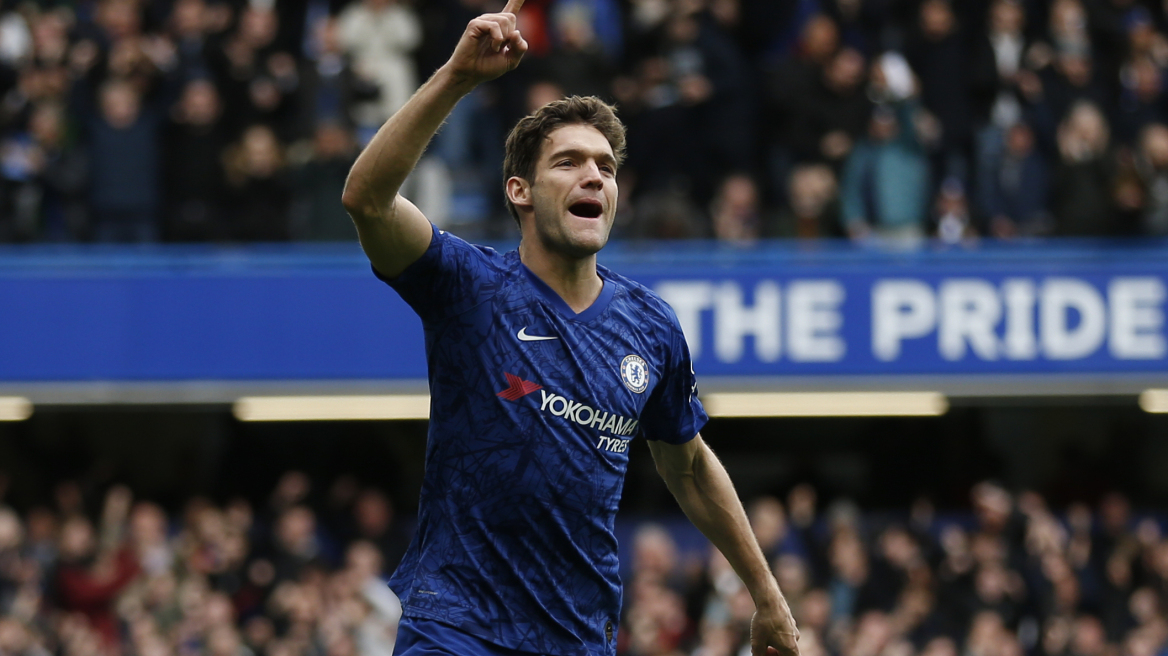 Μάρκος Αλόνσο: Καλύτερος εκτελεστής φάουλ ο Τσιάρτας