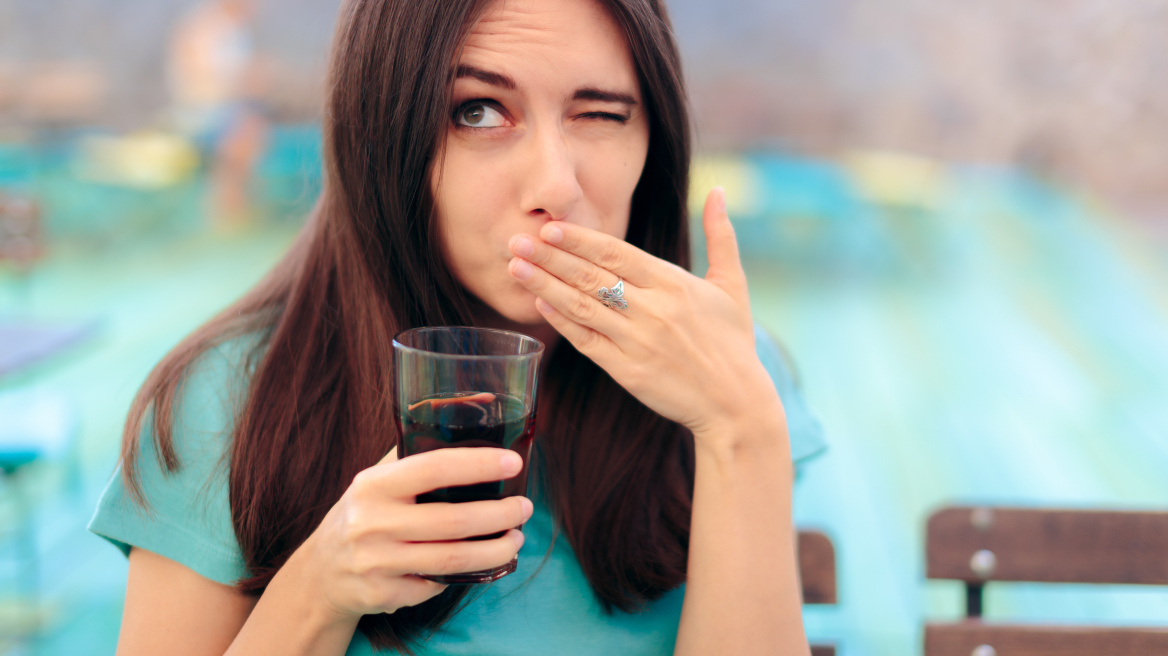 Κόψε τον λόξιγκα με τον πιο γλυκό τρόπο!