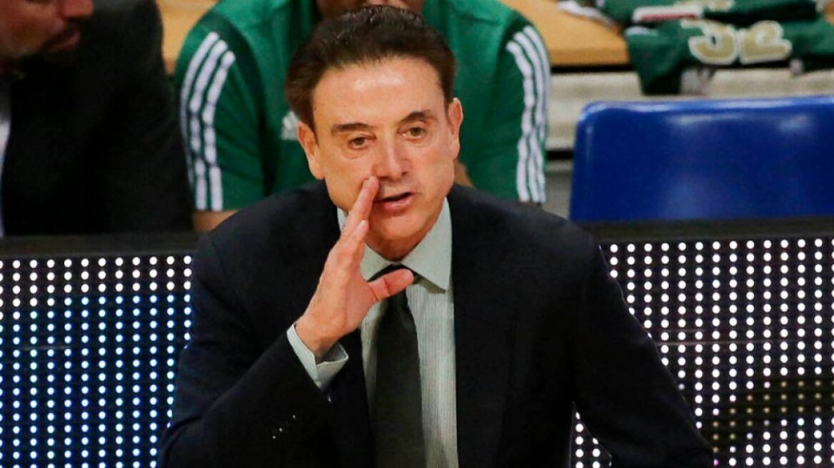 Πιτίνο: «Θα πέθαινα μαζί με τους παίκτες μου! Πάμε ΠΑΟ»!