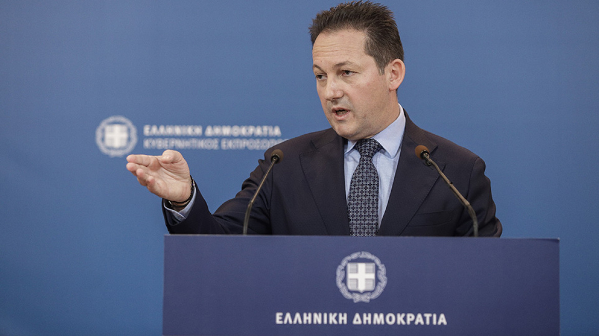 Πέτσας σε Χαρίτση για μεταναστευτικό: Ο ΣΥΡΙΖΑ λειτουργεί ως «Δούρειος Ίππος» του Ερντογάν στην Ελλάδα