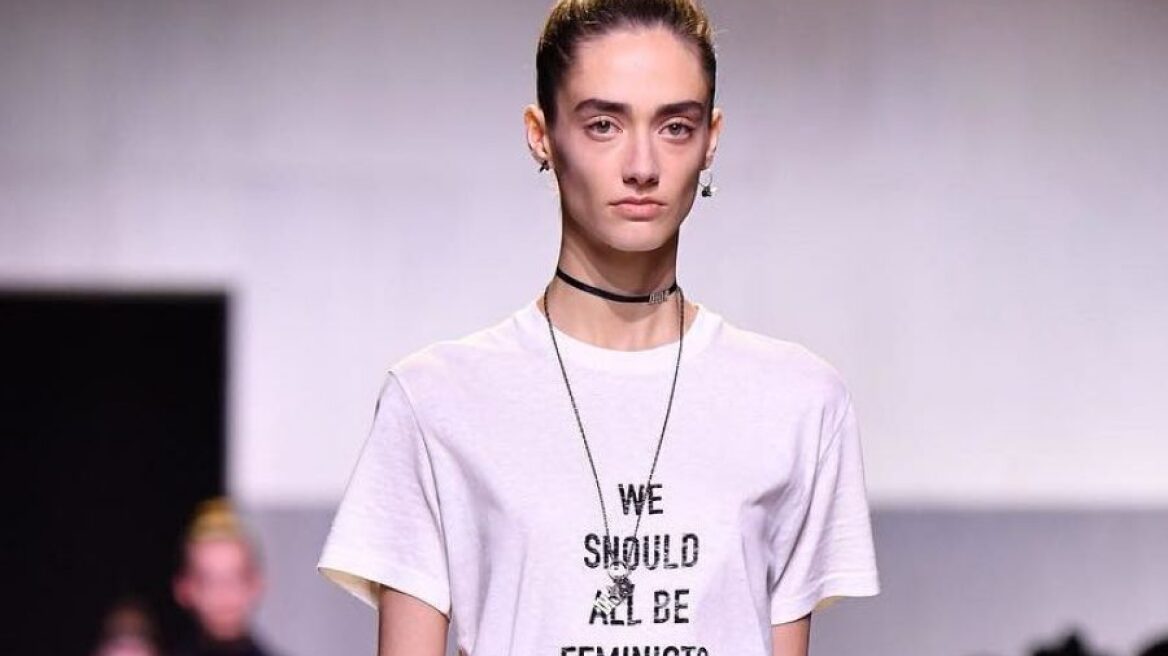 Το dress code της διαμαρτυρίας