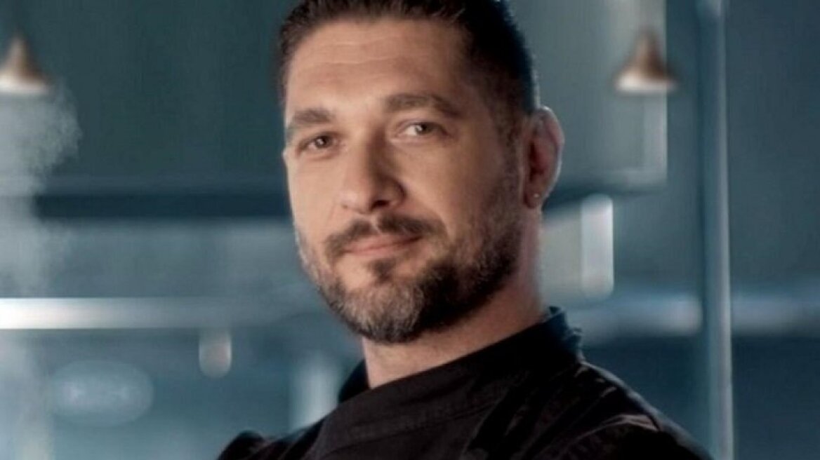 Έκτος MasterChef μέχρι νεοτέρας ο Πάνος Ιωαννίδης