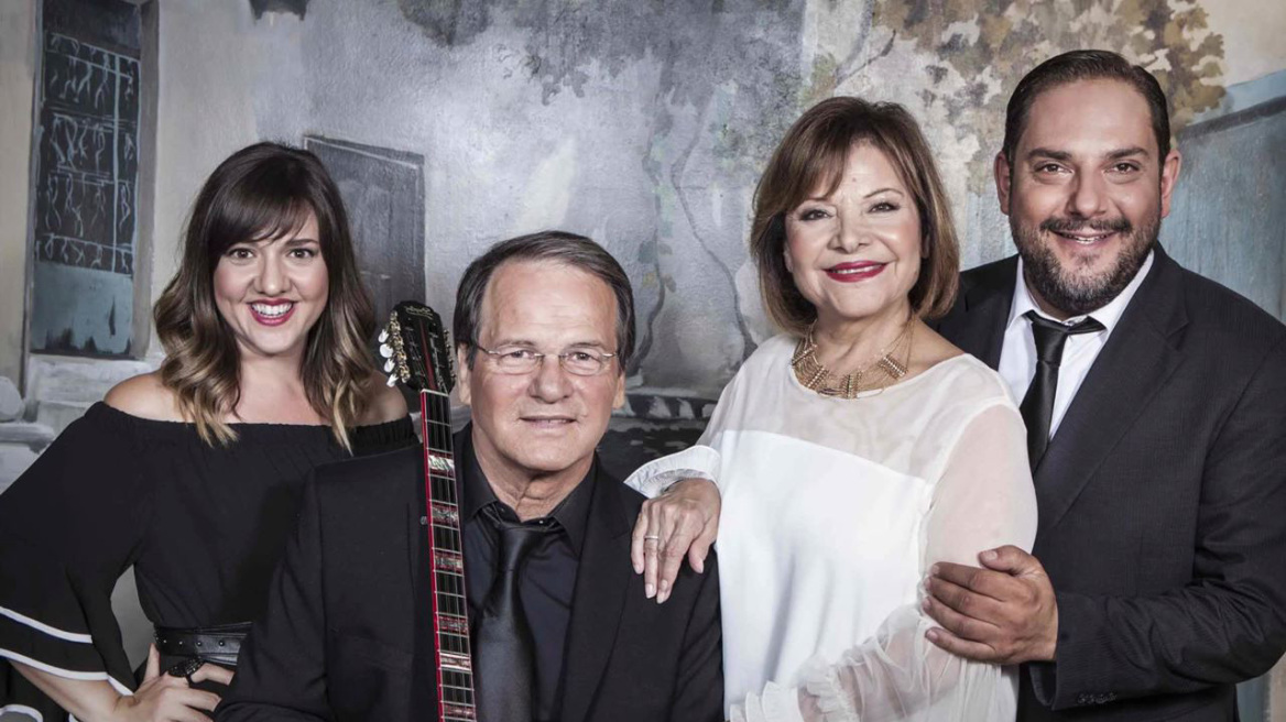 Θύματα ληστείας ο Χρήστος Νικολόπουλος και η Πίτσα Παπαδοπούλου