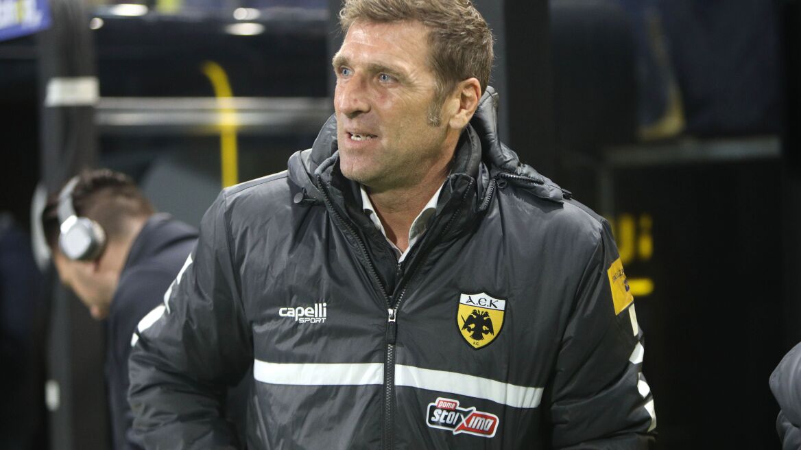 Καρέρα: «Ματς-παγίδα για ΑΕΚ με Βόλο»