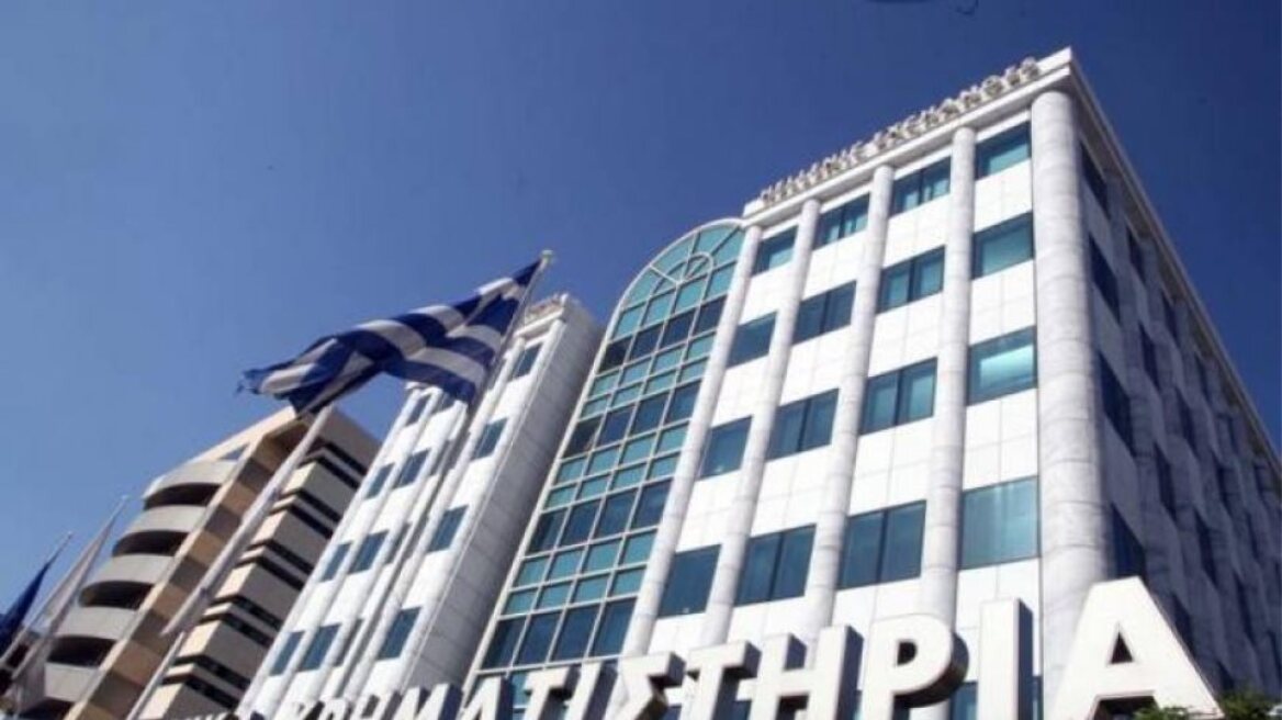 Χρηματιστήριο Αθηνών: Κραχ με «βουτιά» 13,39% 