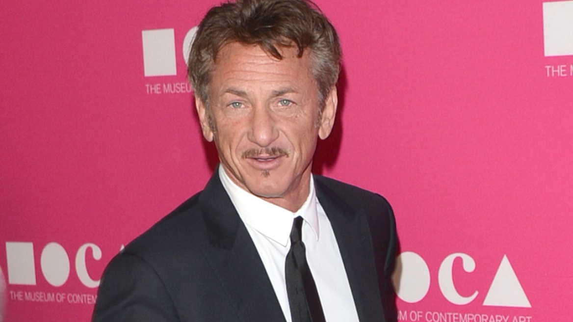 Η σπάνια εμφάνιση του Sean Penn με τη σύντροφό του- 32 χρόνια μικρότερή του