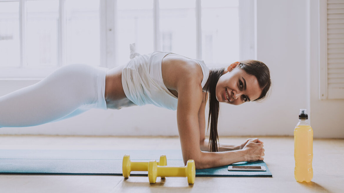 Εξάψεις: Οι ασκήσεις που τις μειώνουν κατά 50%