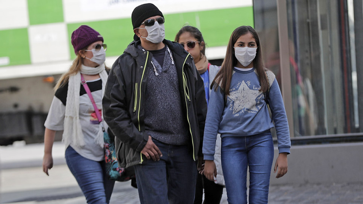 Κορωνοϊός: Όλα τα στατιστικά για 115 χώρες - Πόσοι αρρώστησαν, πόσοι έγιναν καλά και πόσοι έχασαν τη ζωή τους