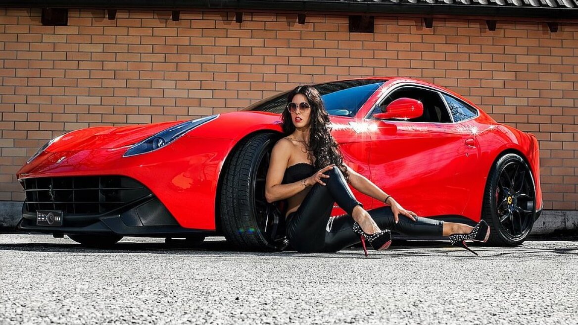 Πώς απαντούν Ferrari και άλλοι ιταλικοί κολοσσοί στη λαίλαπα του κορωνοϊού