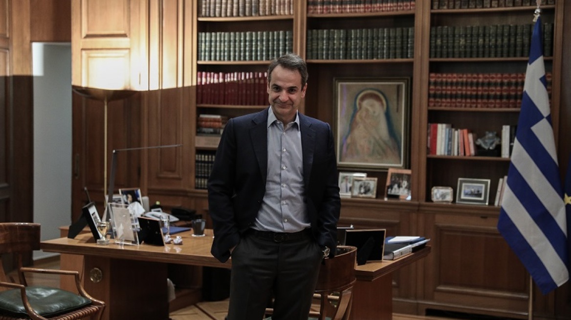 Κορωνοϊός: Τηλεδιάσκεψη των ηγετών της ΕΕ - Αύριο ανακοινώνει νέα μέτρα ο Μητσοτάκης