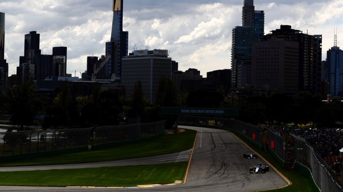 O Κορωνοϊός χτυπάει και τη Formula 1