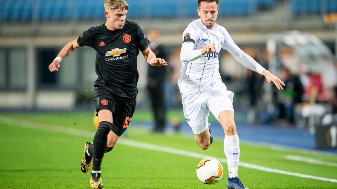 Europa League: Περίπατος για Γιουνάιτεντ και Βασιλεία, οριακό προβάδισμα η Μπασακσεχίρ - Δείτε τα γκολ