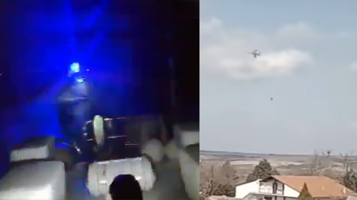 Μεταναστευτικό: Εκτός ορίων η Τουρκία - Ακραία ρητορική από τον Ερντογάν