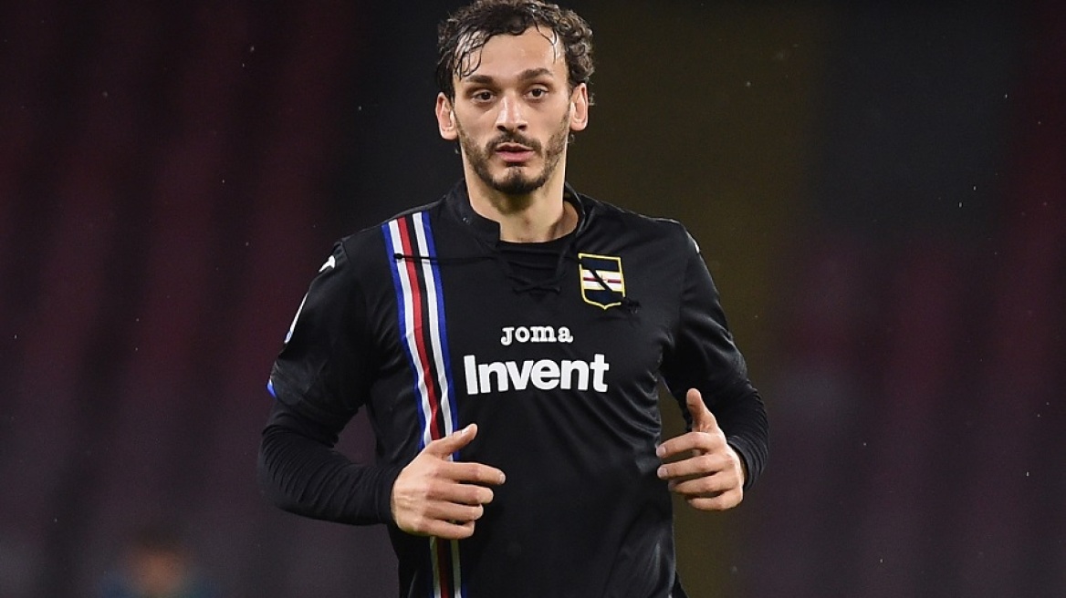 Κορωνοϊός, Ιταλία: Θετικός στον ιό ο Γκαμπιαντίνι της Σαμπντόρια