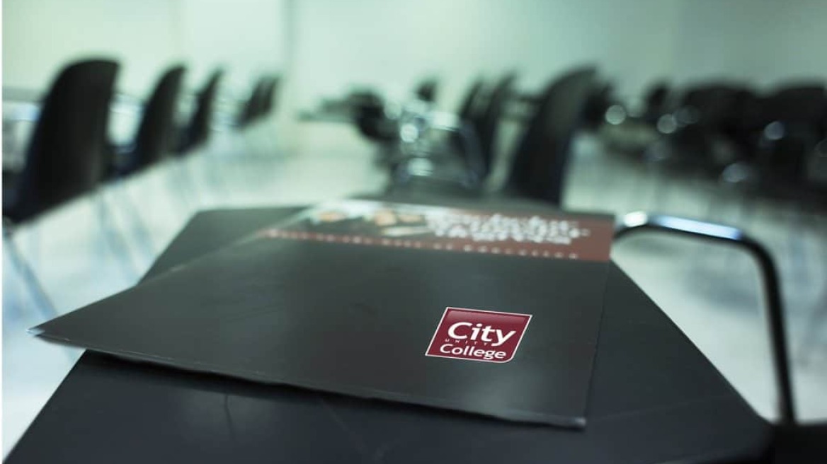 CITY UNITY COLLEGE: «Εξ' αποστάσεως εκπαίδευση» με το σύστημα DISTANCE LEARNING