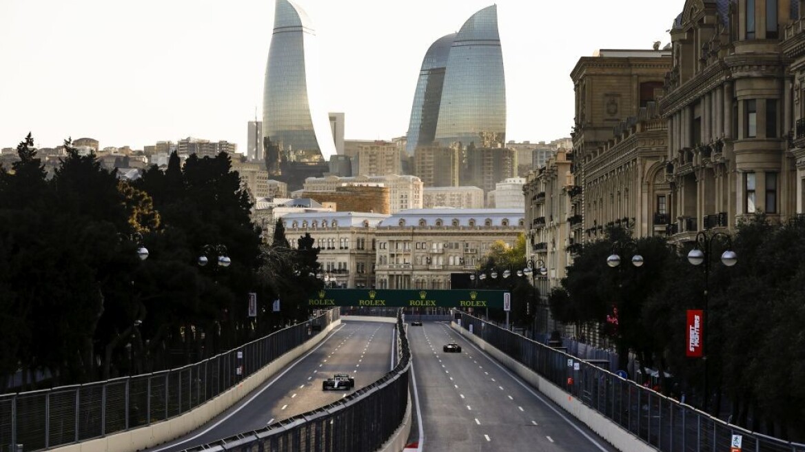 Kορωνοϊός: "Εκλεισε" ακόμα και την Formula1 των πολλών δισ. 