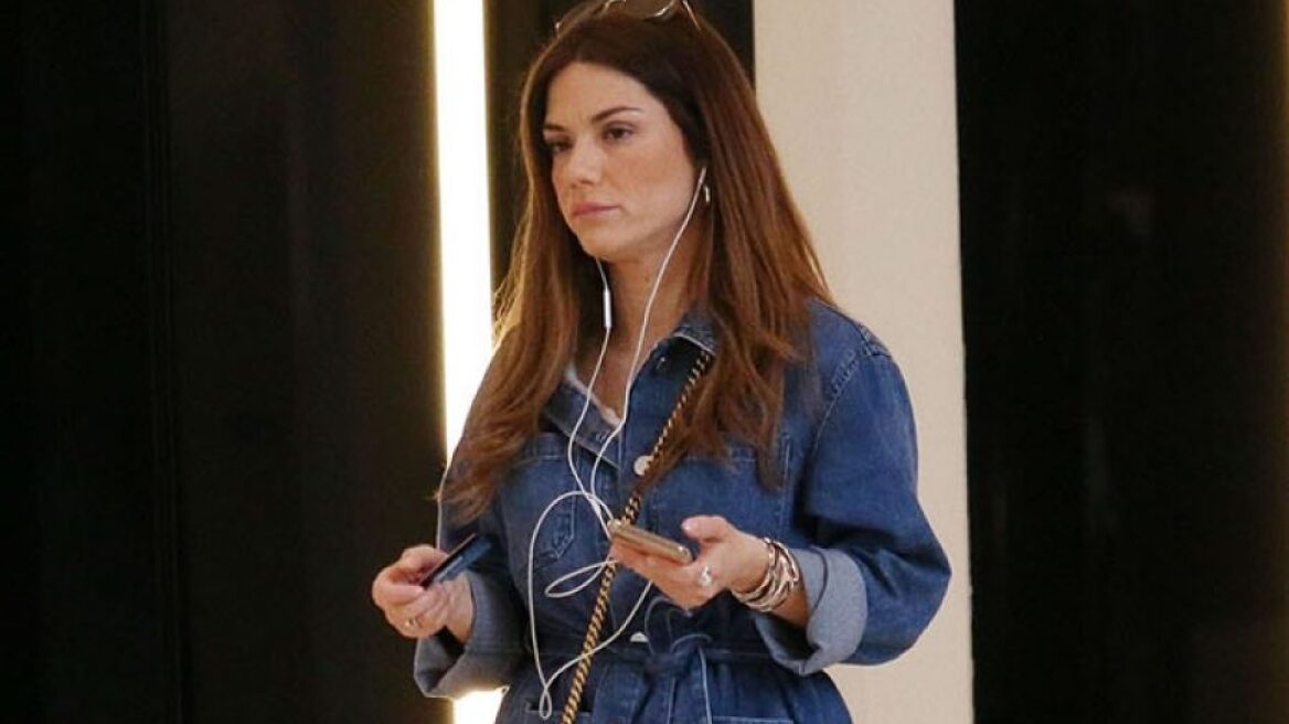 Η Βάσω Λασκαράκη έπεσε θύμα διαδικτυακής απάτης