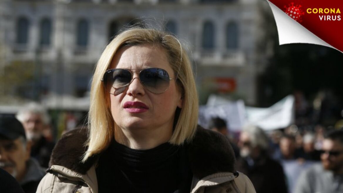 Η Ραχήλ Μακρή έκανε το πιο εξοργιστικά ψεκασμένο ποστ (pic)