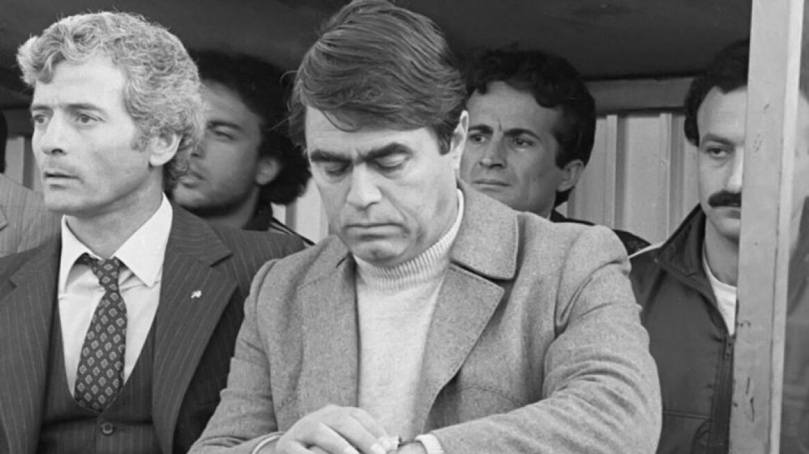 Θλίψη στον Παναθηναϊκό: «Έφυγε» ο Γιάννης Καλογεράς