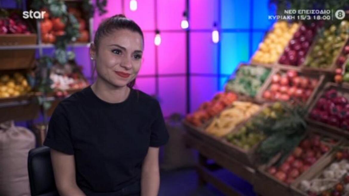 MasterChef4: Αποχώρησε η Φωτεινή - Ισοβάθμησαν Σταύρος και Μαρία