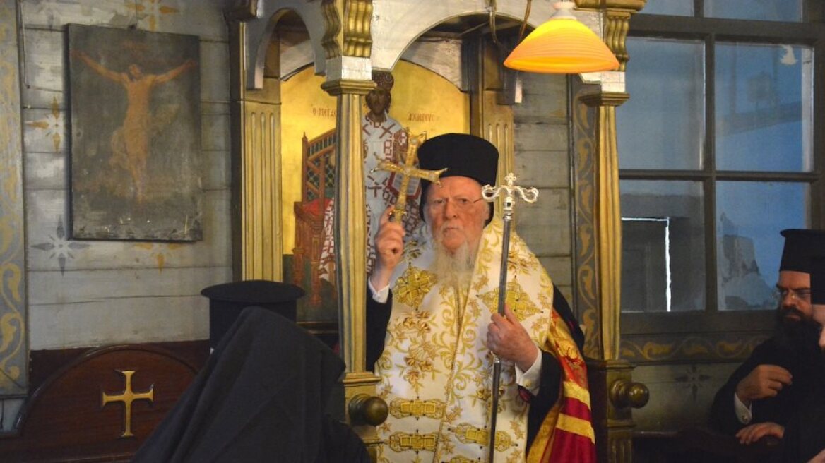 Κορωνοϊός: Αναβάλλεται η ενθρόνιση του νέου Μητροπολίτης Ίμβρου