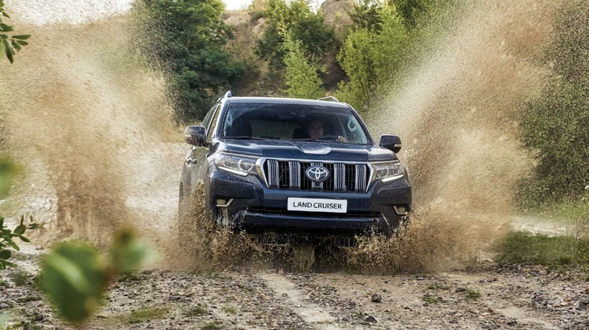 Αβέβαιο το μέλλον για τα 4Χ4...