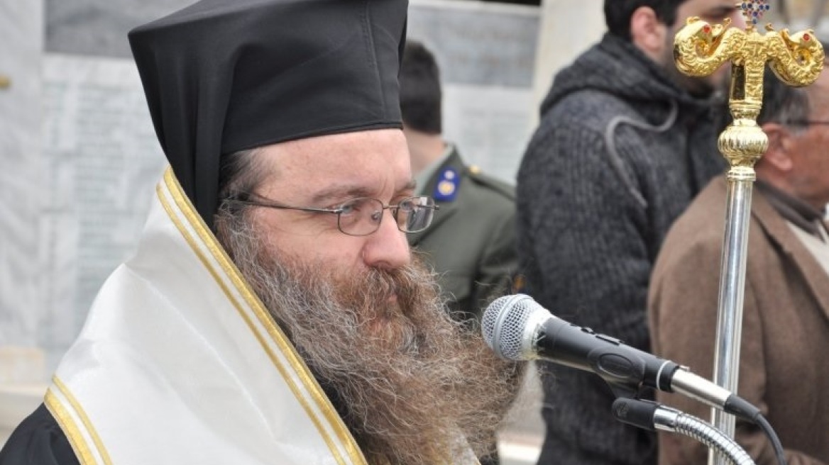 Μητροπολίτης Μάρκος: Δωρεά 20.000 ευρώ στο νοσοκομείο Χίου