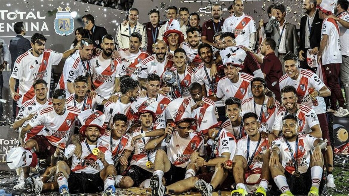 Κορωνοϊός: Διεκόπη καθυστερημένα και το πρωτάθλημα Αργεντινής